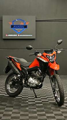 HONDA-NXR 160 BROS ABS-2025