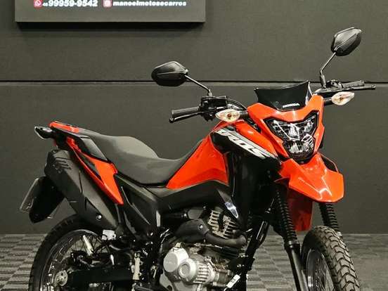 HONDA-NXR 160 BROS ABS HONDA-NXR 160 BROS ABS-2025