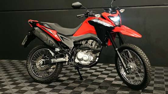 HONDA-NXR 160 BROS ABS-2025