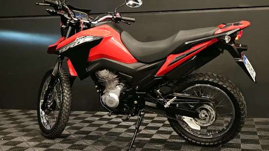HONDA-NXR 160 BROS ABS-2025