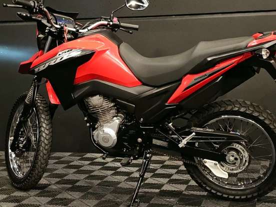 HONDA-NXR 160 BROS ABS HONDA-NXR 160 BROS ABS-2025