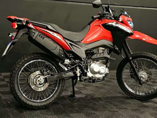 HONDA-NXR 160 BROS ABS HONDA-NXR 160 BROS ABS-2025