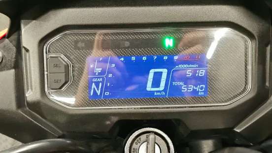 HONDA-NXR 160 BROS ABS-2025