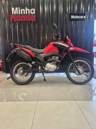 HONDA NXR 160 BROS CBS 
