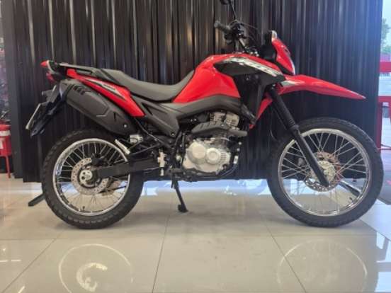 HONDA-NXR 160 BROS CBS HONDA-NXR 160 BROS CBS-2025