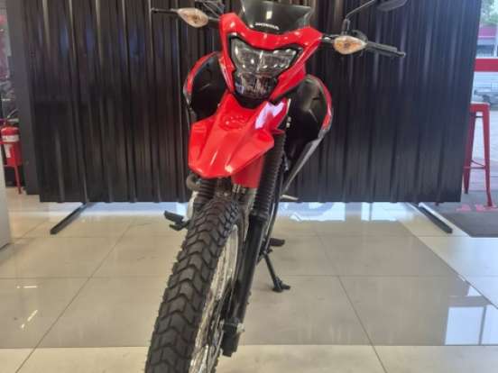 HONDA-NXR 160 BROS CBS HONDA-NXR 160 BROS CBS-2025
