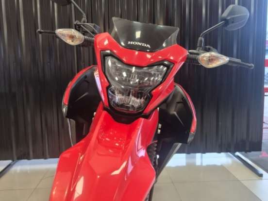 HONDA-NXR 160 BROS CBS HONDA-NXR 160 BROS CBS-2025