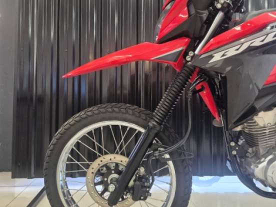 HONDA-NXR 160 BROS CBS HONDA-NXR 160 BROS CBS-2025