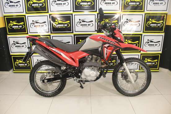 HONDA-NXR 160 BROS ESDD-2023
