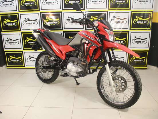 HONDA-NXR 160 BROS ESDD HONDA-NXR 160 BROS ESDD-2023
