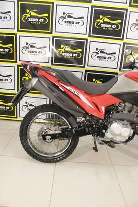 HONDA-NXR 160 BROS ESDD-2023