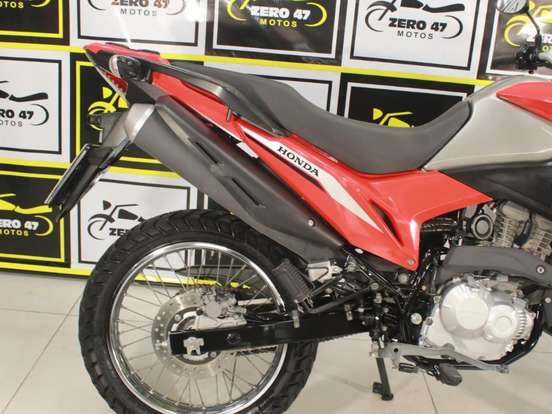 HONDA-NXR 160 BROS ESDD HONDA-NXR 160 BROS ESDD-2023