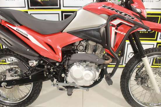 HONDA-NXR 160 BROS ESDD-2023