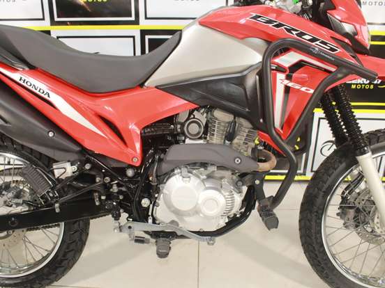 HONDA-NXR 160 BROS ESDD HONDA-NXR 160 BROS ESDD-2023