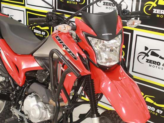 HONDA-NXR 160 BROS ESDD HONDA-NXR 160 BROS ESDD-2023