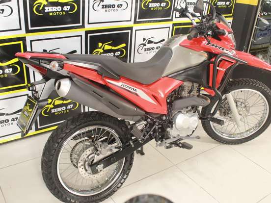 HONDA-NXR 160 BROS ESDD HONDA-NXR 160 BROS ESDD-2023