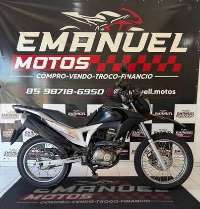 HONDA NXR 160 BROS ESD 