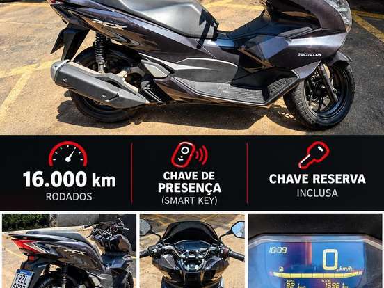 HONDA-PCX 160 ABS HONDA-PCX 160 ABS-2023