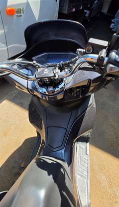 HONDA-PCX 160 ABS-2023