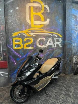 HONDA PCX 160 ABS 