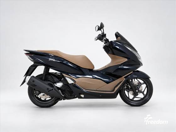 HONDA PCX 160 DLX 