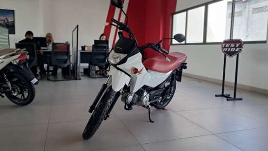 HONDA-POP 110i ES-2026