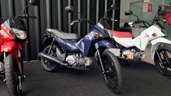 HONDA POP 110i ES 