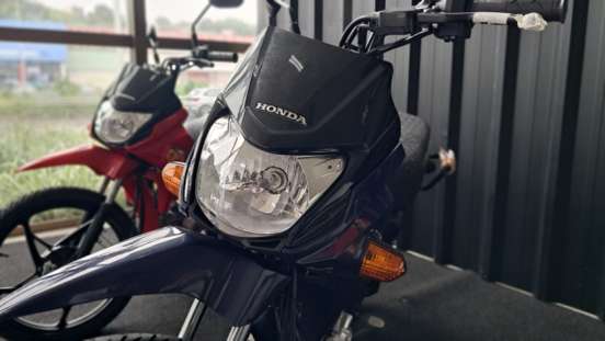 HONDA-POP 110i ES-2026