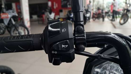 HONDA-POP 110i ES-2026