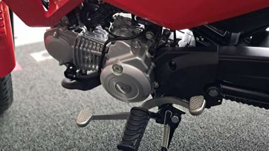 HONDA-POP 110i ES-2026