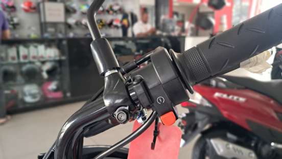 HONDA-POP 110i ES-2026