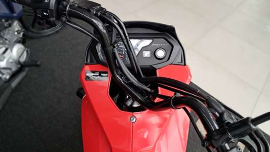 HONDA-POP 110i ES-2026