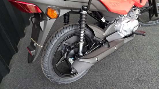 HONDA-POP 110i ES-2026