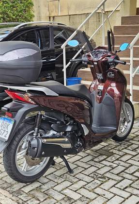 HONDA SH 300i 