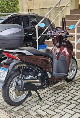 HONDA-SH 300i-2018