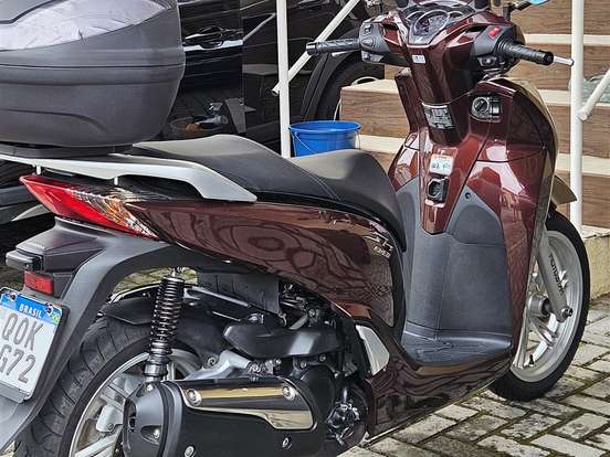 HONDA-SH 300i HONDA-SH 300i-2018