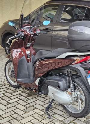 HONDA-SH 300i-2018