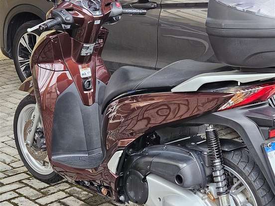 HONDA-SH 300i HONDA-SH 300i-2018