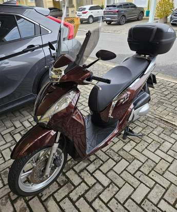 HONDA-SH 300i-2018