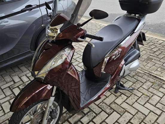 HONDA-SH 300i HONDA-SH 300i-2018