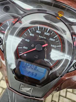 HONDA-SH 300i-2018