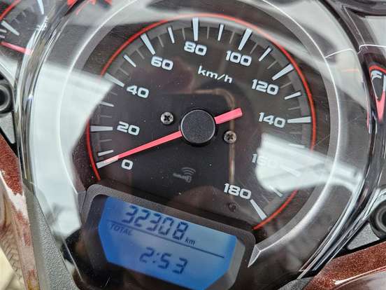 HONDA-SH 300i HONDA-SH 300i-2018