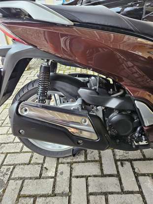 HONDA-SH 300i-2018