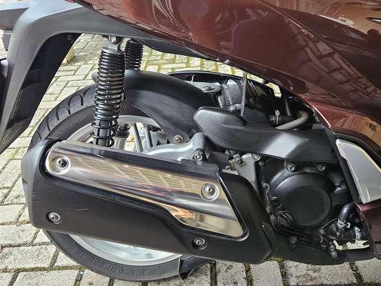 HONDA-SH 300i HONDA-SH 300i-2018