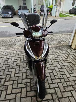 HONDA-SH 300i-2018