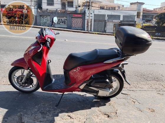 HONDA SH 150i 