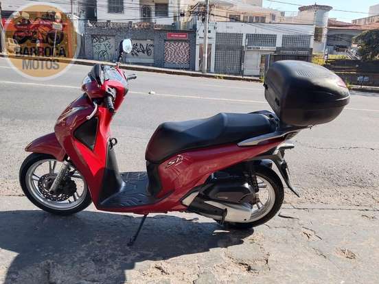 HONDA-SH 150i HONDA-SH 150i-2019
