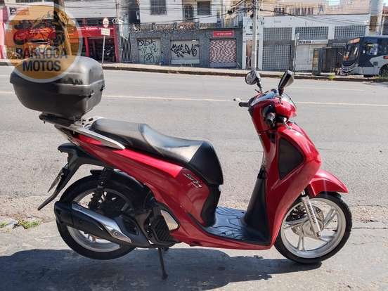 HONDA-SH 150i-2019