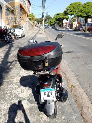 HONDA-SH 150i-2019