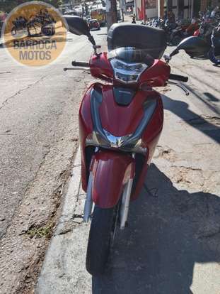 HONDA-SH 150i-2019